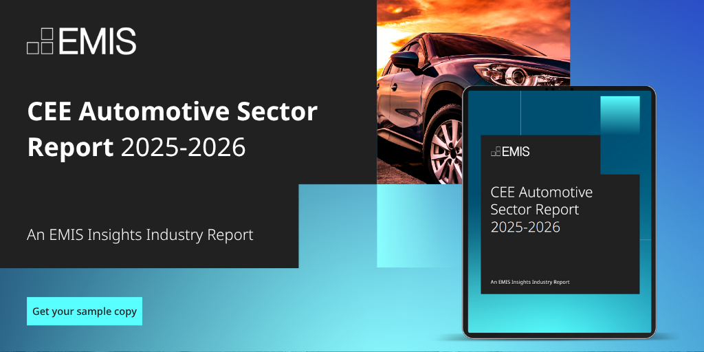 CEE Automotive Sector Report 2025-2026