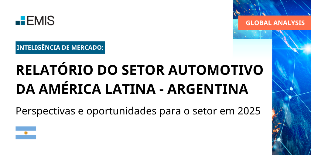 Argentina acelera: perspectivas e oportunidades para o setor automotivo em 2025